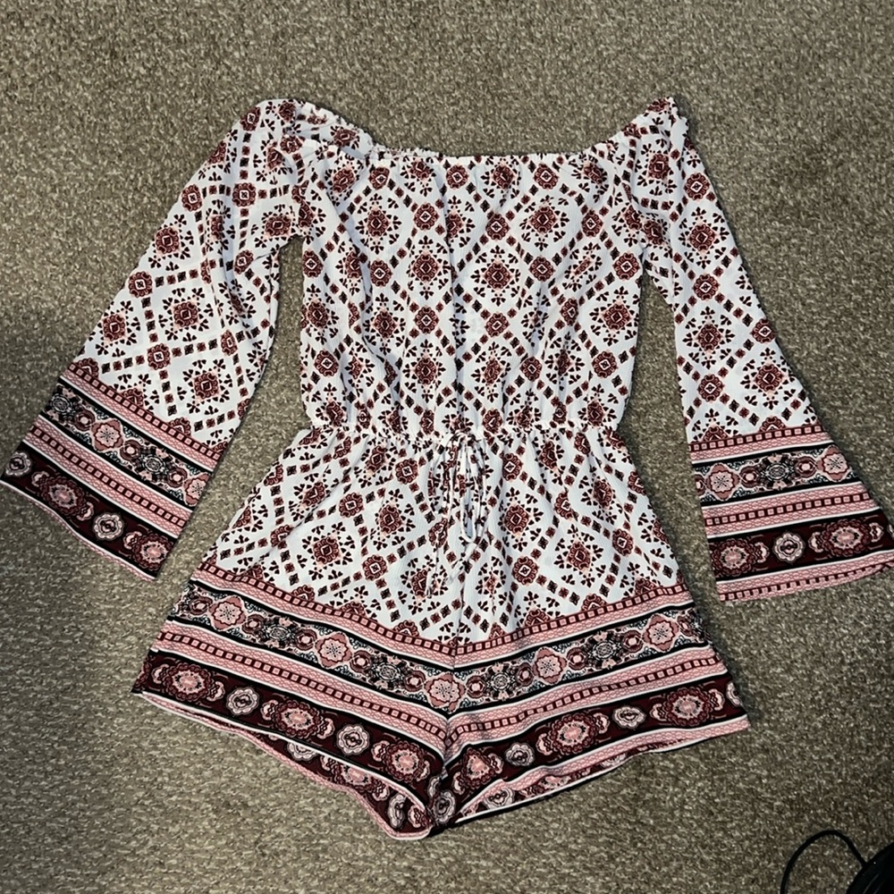 Rue 21 romper